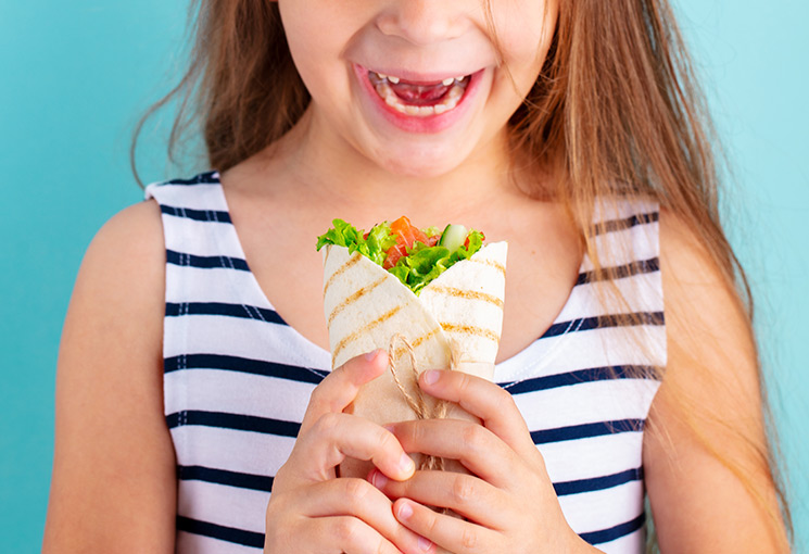 3 Tips para cuidar la alimentación de tus hijos